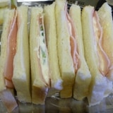 沖縄の海でサンドイッチPart2